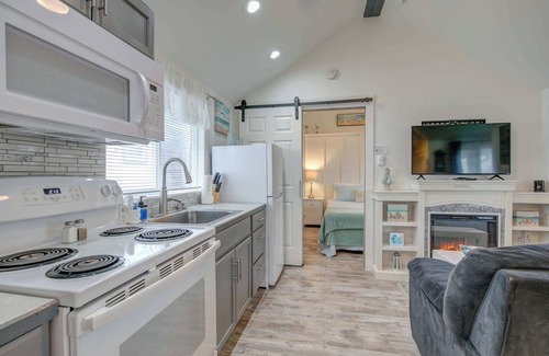 Grayland Cabina | Affordable Grayland Beach Stay – Ocean Spray 2