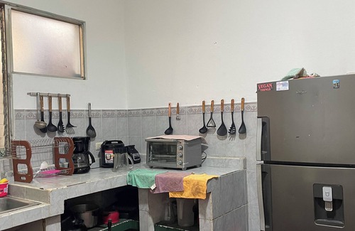 Zona Historico Casa | Affordable colonial style room in the historic center of the city