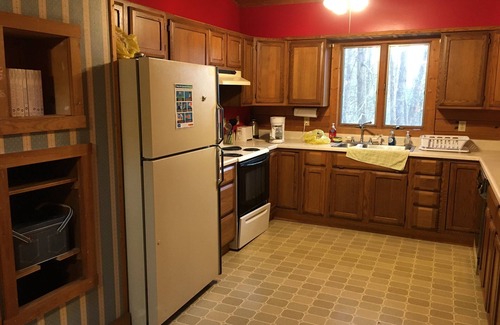 Petersburg Cabina | Affordable Lodging for Penn State Football Games and Events.