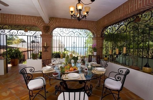 Mismaloya Villa | Lujo asequible, precio barato, mucama, desayuno incluido 5BR 5Bath PAYPAL