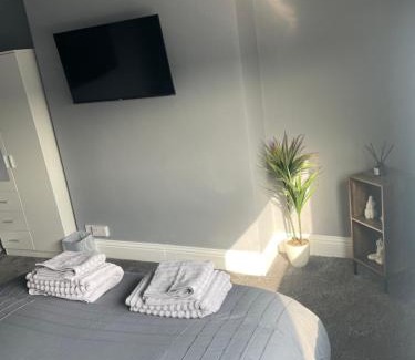 Sunderland Apartamento | Affordable Luxury 4 Modern apartment in Sunderland