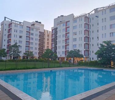 Riruta Apartamento | Affordable One bedroom with a Swimming Pool