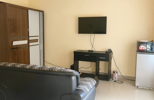 Limete Casa | Affordable Spacious Apartment in Kinshas