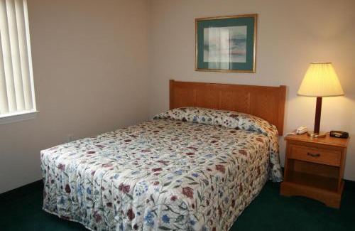 Lexington - Salisbury Hotel | Affordable Suites Lexington