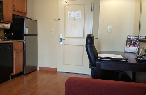 Rogers Hotel | Affordable Suites of America Rogers - Bentonville