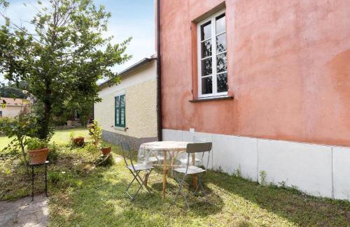 Bracelli Casa | AFFRESCATO - Palazzo Ravaschieri