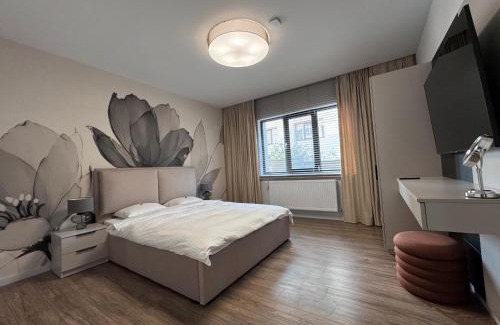 Scheia Apartamento | AFI Apartments with GARDEN and FREE PARKING