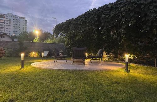 Scheia Apartamento | AFI Apartments with GARDEN and FREE PARKING