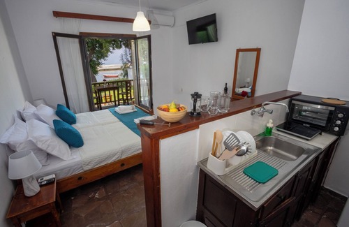 Afissos Hotel | Afissos Blu Hotel