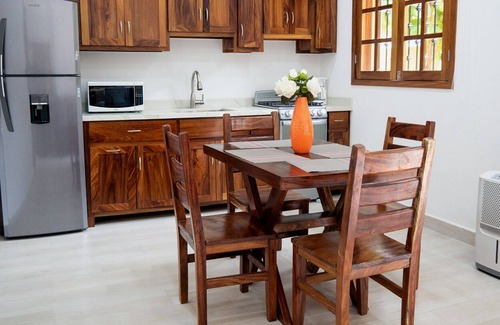 San Francisco Apartamento | Africa 4