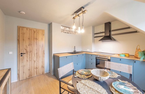 Golzheim Apartamento | Africa Lodge with infra red sauna Düsseldorf city center