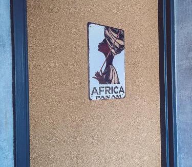Epinal Casa | Africa panoramique By Carl-Emilie