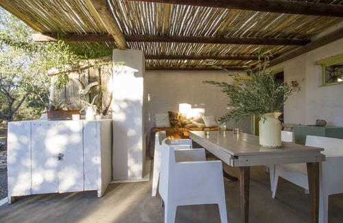 Prince Albert Cabaña | African Relish Cottages