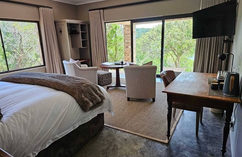 Grahamstown Cabina | African Safari Lodge