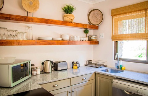 Grahamstown Cabina | African Safari Lodge