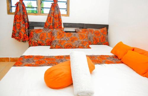 Ukunda Apartamento | African themed one bedroom
