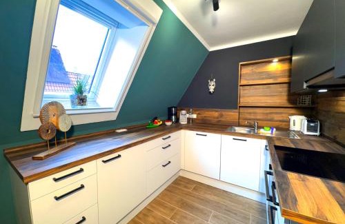 Itzehoe Apartamento | Afrika