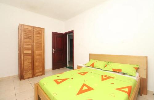 Kribi Apartamento | AfriqPnB RV Villa 3 Chambres situé à Nziou Kriibi avec Piscine