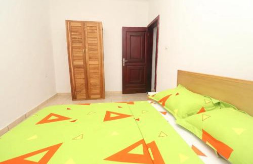 Kribi Apartamento | AfriqPnB RV Villa 3 Chambres situé à Nziou Kriibi avec Piscine