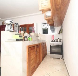 Kribi Apartamento | AfriqPnB RV Villa 3 Chambres situé à Nziou Kriibi avec Piscine