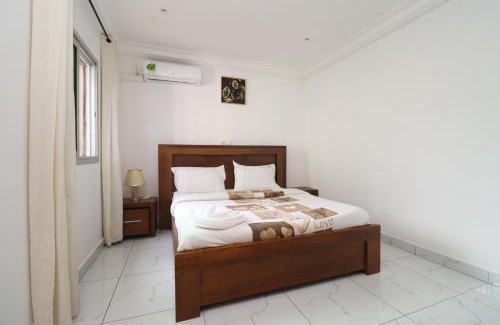 Tignere Apartamento | AfriqPnB VC Appart situé à Kribi Mboamanga avec Piscine et bord de mer