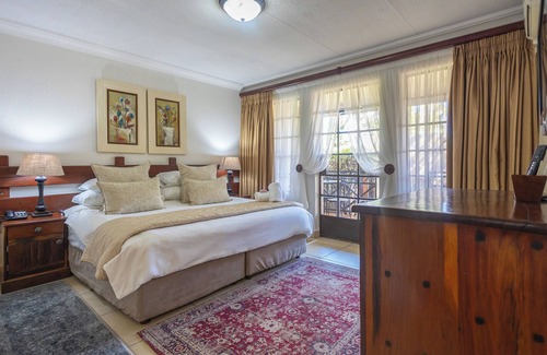 Boksburg Hotel | Afrique Boutique Hotel O.R. Tambo