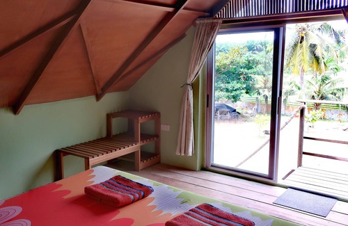 Busua Hotel | Afro Beach Eco Resort