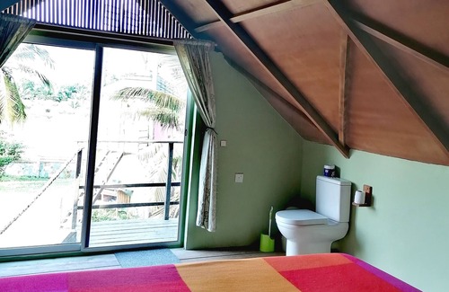 Busua Hotel | Afro Beach Eco Resort