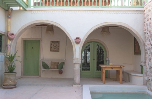 Erriadh Casa | Afro-Djerbian house style