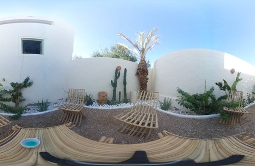 Erriadh Casa | Afro-Djerbian house style