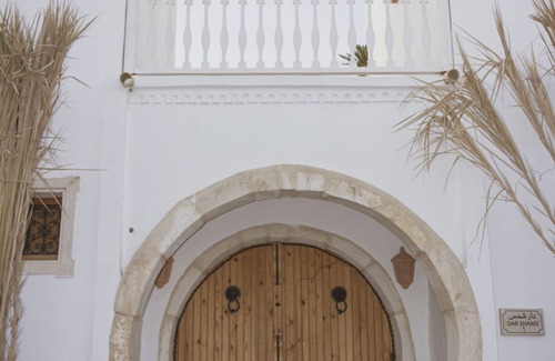 Erriadh Casa | Afro-Djerbian house style