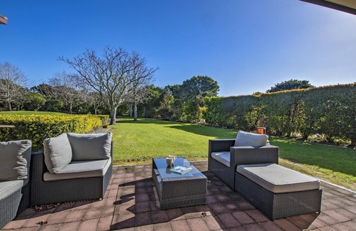 Mangawhai Casa | Afterdune Delight - Modern, sunny, waterfront property with estuary access