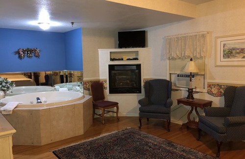 Afton Cama Y Desayuno | Afton House Inn