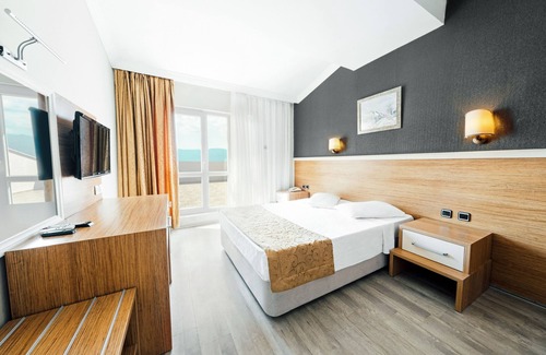 Burhaniye Hotel | AFYTOS Ã–REN PARK MTK