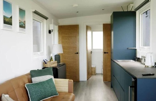 Ballycastle Cabina | Aganmore Farm Glamping