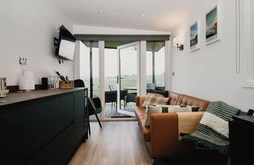 Ballycastle Cabina | Aganmore Farm Glamping