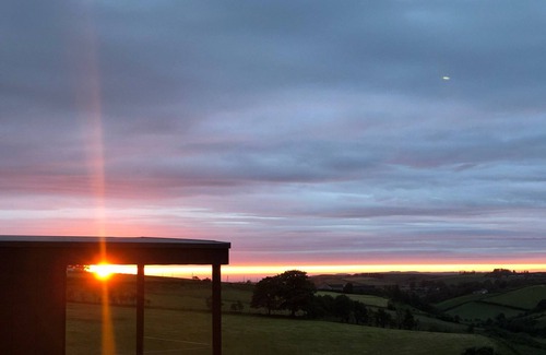 Ballycastle Cabina | Aganmore Farm Glamping