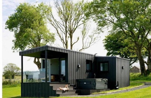 Ballycastle Cabina | Aganmore Farm Glamping