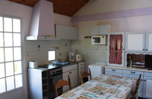 Le Perrier Casa | Agapanthe: hermosa residencia tranquila y relajante barrio cerca del mar