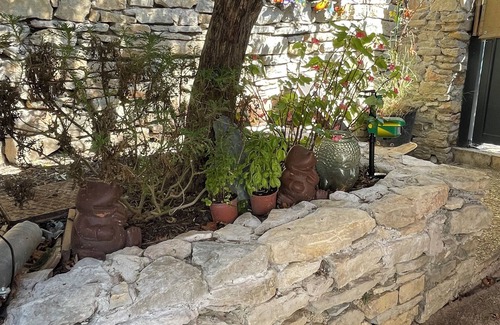 Les Baux-de-Provence Villa | AGAPI MOU, in Les Baux-de-Provence, in the heart of the Alpilles.