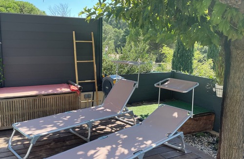 Les Baux-de-Provence Villa | AGAPI MOU, in Les Baux-de-Provence, in the heart of the Alpilles.