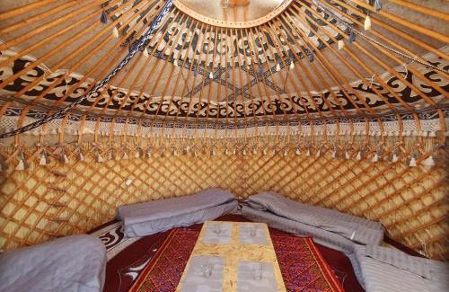 Issyk-Kul Region Cama Y Desayuno | Agat Yurt Camp