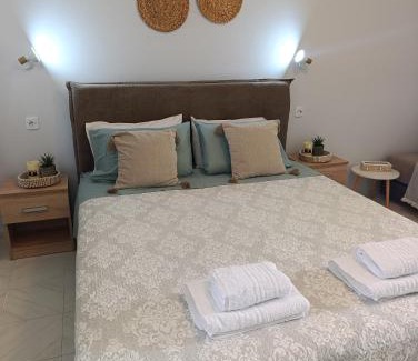 Archangelos Apartamento | Agathi Paradise Studios
