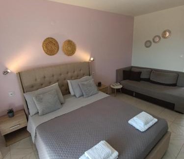 Archangelos Apartamento | Agathi Paradise Studios