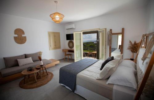 Schoinousa Apartamento | Agathia Resort