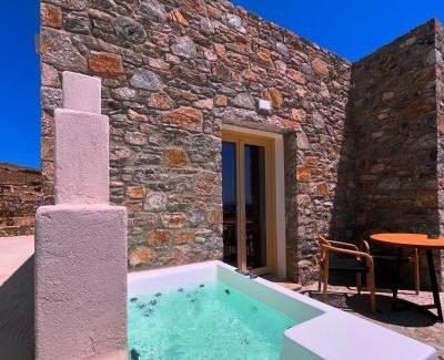 Schoinousa Apartamento | Agathia Resort