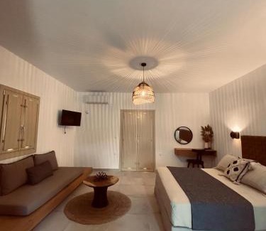 Schoinousa Apartamento | Agathia Resort