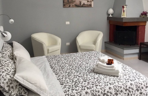 Campi Salentina Casa | Agave Bed and Breakfast