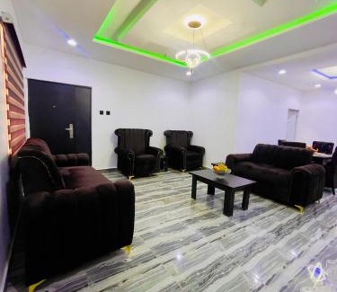 Abuja Apartamento | Aggrandize Luxury Homes