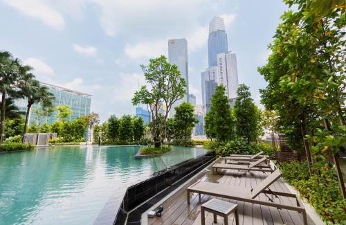 Imbi Apartamento | Agile Bukit Bintang KLCC by DX